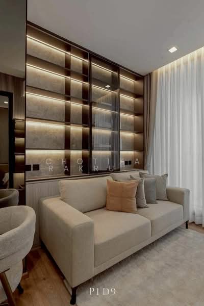 Noble Around Ari, Bangkok, 312 Phahon Yothin Rd, Samsen Nai, Phaya Thai, Bangkok, 1 Bedroom, 35 sqm, Condo For Rent, by Chotika   Rakrungrueang, 500147350 - DDproperty.com