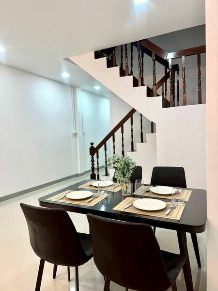 หมู่บ้านอำมาตย์วิลล่า, Nonthaburi, Tha-Sai, Muang Nonthaburi, Nonthaburi, 3 Bedrooms, 72 sqm, Townhouse For Sale, by สรภพ ยอดไชย (สีฝุ่น), 500147358 - DDproperty.com