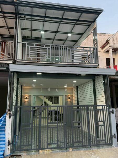 หมู่บ้านอำมาตย์วิลล่า, นนทบุรี, ท่าทราย, เมืองนนทบุรี, นนทบุรี, 72 ตร.ม., ทาวน์เฮ้าส์ ขาย, โดย สรภพ ยอดไชย (สีฝุ่น), 500147358 - DDproperty.com