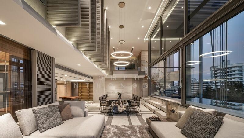 Fynn Sukhumvit 31, Bangkok, 77 Sukhumvit Road, Khlongtoei Nua, Watthana, Bangkok, 5 Bedrooms, 390 sqm, Condo For Sale, by Poomphat Tienthongsakul, 500147361 - DDproperty.com