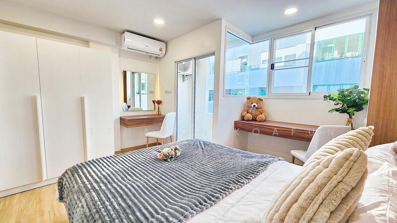 Seven Stars Condominium, Chiang Mai, Chang Phuak, Muang Chiang Mai, Chiang Mai, 1 Bedroom, 30 sqm, Condo For Sale, by Natthapon Koafun, 500147365 - DDproperty.com