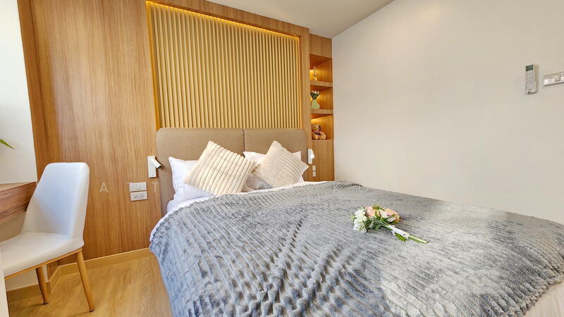 Seven Stars Condominium, Chiang Mai, Chang Phuak, Muang Chiang Mai, Chiang Mai, 1 Bedroom, 30 sqm, Condo For Sale, by Natthapon Koafun, 500147365 - DDproperty.com