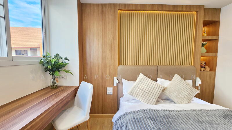 Seven Stars Condominium, Chiang Mai, Chang Phuak, Muang Chiang Mai, Chiang Mai, 1 Bedroom, 30 sqm, Condo For Sale, by Natthapon Koafun, 500147365 - DDproperty.com