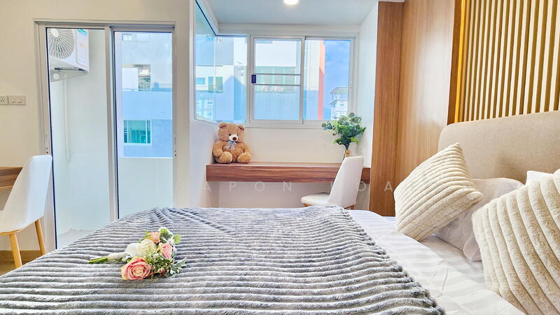 Seven Stars Condominium : เซเว่น สตาร์ คอนโดมิเนียม, เชียงใหม่, ช้างเผือก, เมืองเชียงใหม่, เชียงใหม่, 30 ตร.ม., คอนโด ขาย, โดย Natthapon Koafun, 500147365 - DDproperty.com