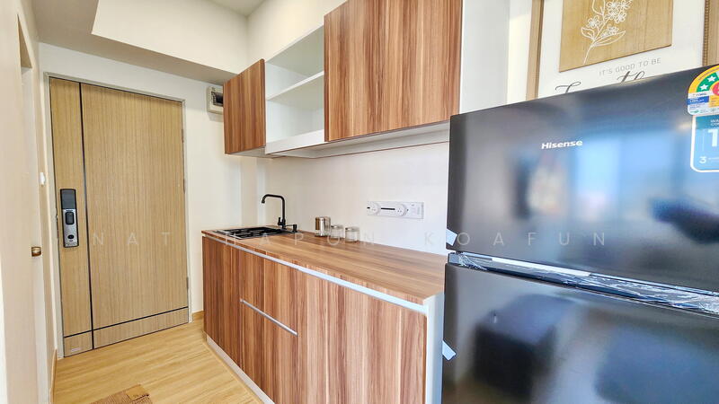 Seven Stars Condominium, Chiang Mai, Chang Phuak, Muang Chiang Mai, Chiang Mai, 1 Bedroom, 30 sqm, Condo For Sale, by Natthapon Koafun, 500147365 - DDproperty.com