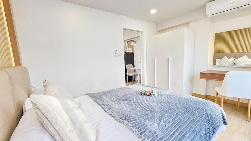 Seven Stars Condominium : เซเว่น สตาร์ คอนโดมิเนียม, เชียงใหม่, ช้างเผือก, เมืองเชียงใหม่, เชียงใหม่, 30 ตร.ม., คอนโด ขาย, โดย Natthapon Koafun, 500147365 - DDproperty.com