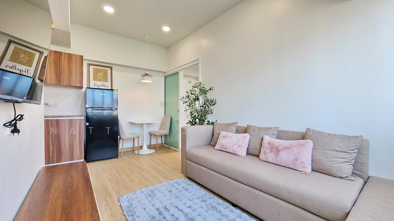 Seven Stars Condominium, Chiang Mai, Chang Phuak, Muang Chiang Mai, Chiang Mai, 1 Bedroom, 30 sqm, Condo For Sale, by Natthapon Koafun, 500147365 - DDproperty.com