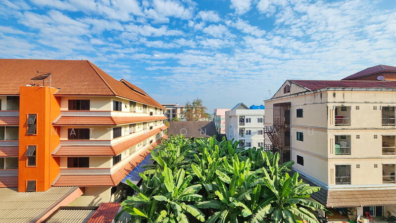 Seven Stars Condominium, Chiang Mai, Chang Phuak, Muang Chiang Mai, Chiang Mai, 1 Bedroom, 30 sqm, Condo For Sale, by Natthapon Koafun, 500147365 - DDproperty.com