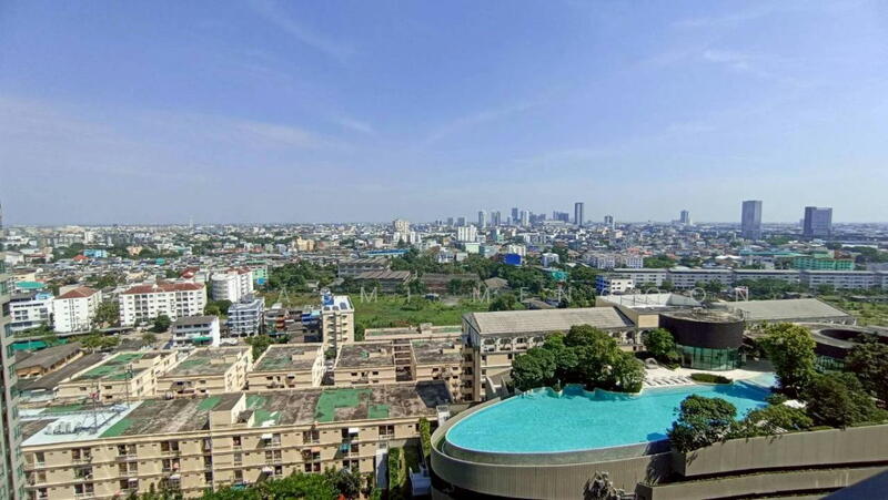 Elio Del Nest, Bangkok, 39 Udomsuk Road, Bang Na, Bang Na, Bangkok, 1 Bedroom, 31 sqm, Condo For Sale, by Aparasmi Mengoon, 500147367 - DDproperty.com