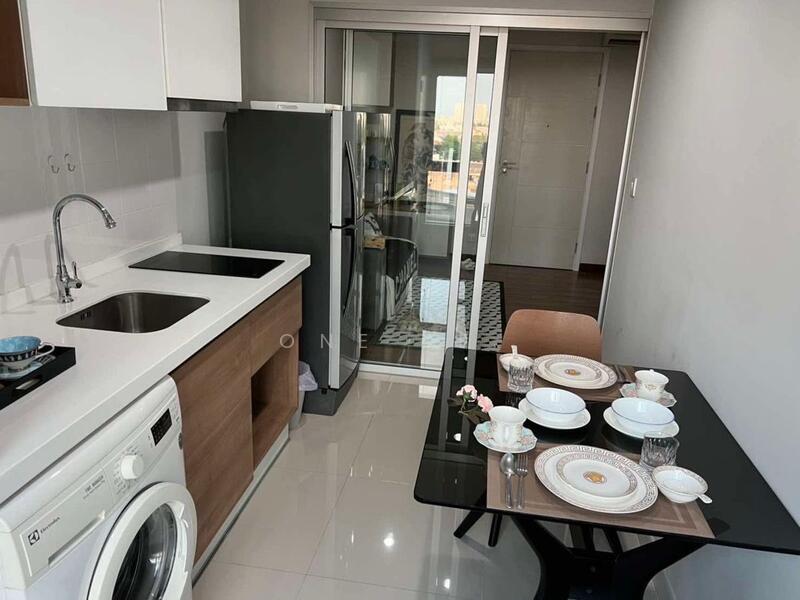 Centric Tiwanon Station, Nonthaburi, 333 Krungthep-Nonthaburi Rd, Bang Khen, Muang Nonthaburi, Nonthaburi, 1 Bedroom, 42 sqm, Condo For Sale, by One Re., 500147373 - DDproperty.com