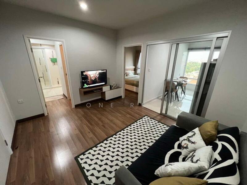 Centric Tiwanon Station, Nonthaburi, 333 Krungthep-Nonthaburi Rd, Bang Khen, Muang Nonthaburi, Nonthaburi, 1 Bedroom, 42 sqm, Condo For Sale, by One Re., 500147373 - DDproperty.com