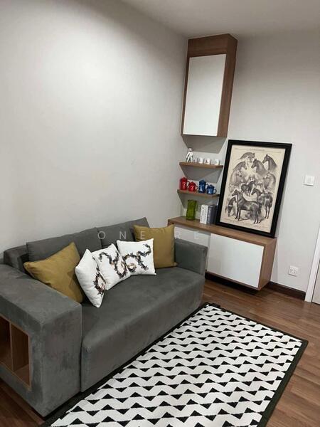 Centric ติวานนท์ สเตชั่น (เซ็นทริค ติวานนท์ สเตชั่น), นนทบุรี, 333 ถนนกรุงเทพ-นนทบุรี ตำบลบางเขน อำเภอเมืองนนทบุรี นนทบุรี, บางเขน, เมืองนนทบุรี, นนทบุรี, 42 ตร.ม., คอนโด ขาย, โดย One Re., 500147373 - DDproperty.com