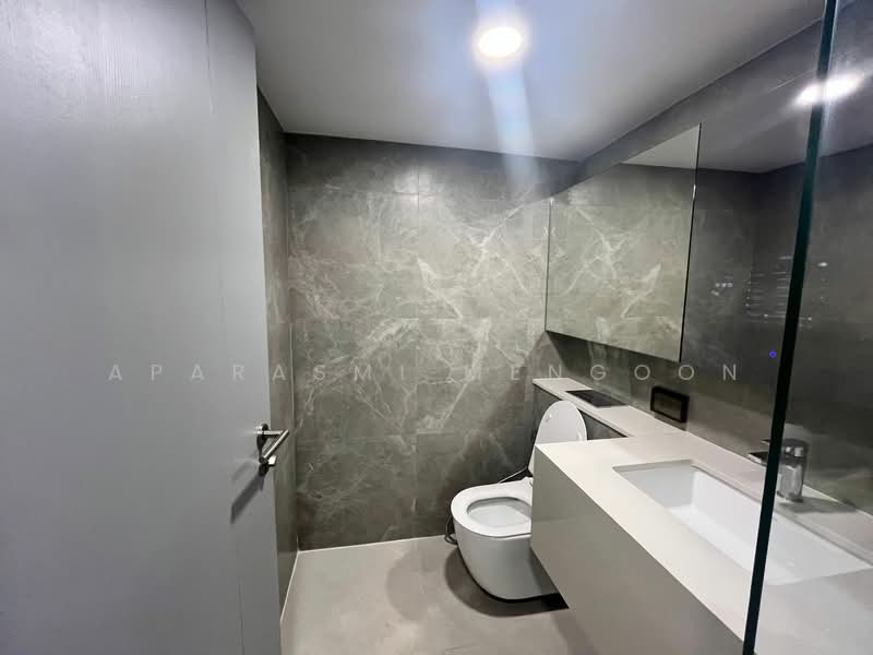 SOHO Bangkok Ratchada, Bangkok, 74 Pracha Rat Bamphen Rd, Huai Khwang, Huai Khwang, Bangkok, 1 Bedroom, 41 sqm, Condo For Rent, by Aparasmi Mengoon, 500147374 - DDproperty.com