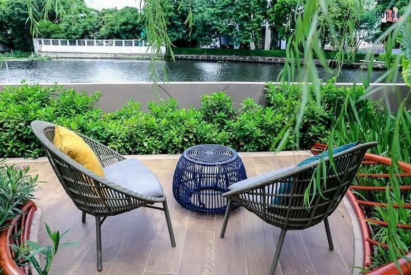 Kawa Haus, Bangkok, 95 Soi Rim Khlong, Phra Kanong Nua, Watthana, Bangkok, 2 Bedrooms, 58 sqm, Condo For Rent, by Chotika   Rakrungrueang, 500147375 - DDproperty.com