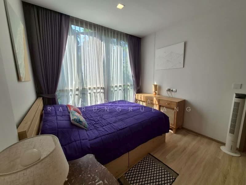 Kawa Haus, Bangkok, 95 Soi Rim Khlong, Phra Kanong Nua, Watthana, Bangkok, 2 Bedrooms, 58 sqm, Condo For Rent, by Chotika   Rakrungrueang, 500147375 - DDproperty.com