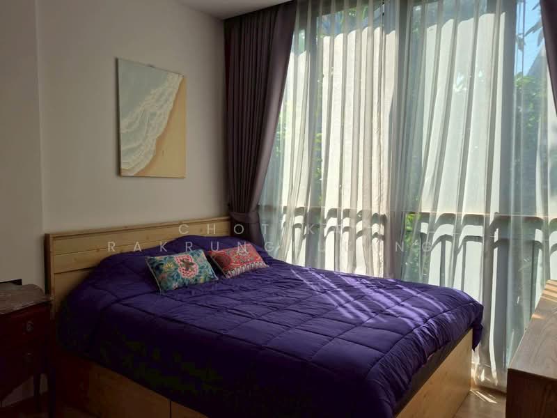 Kawa Haus, Bangkok, 95 Soi Rim Khlong, Phra Kanong Nua, Watthana, Bangkok, 2 Bedrooms, 58 sqm, Condo For Rent, by Chotika   Rakrungrueang, 500147375 - DDproperty.com