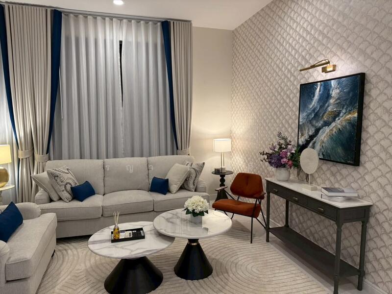 Narasiri Phahol-Watcharapol, Bangkok, Tha Rang, Bang Khen, Bangkok, 4 Bedrooms, 378 sqm, Single Detached House For Rent, by Raya Macy, 500147378 - DDproperty.com