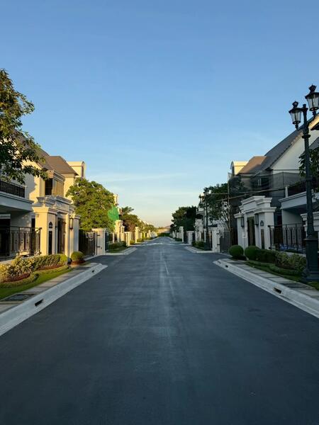 Narasiri Phahol-Watcharapol, Bangkok, Tha Rang, Bang Khen, Bangkok, 4 Bedrooms, 378 sqm, Single Detached House For Rent, by Raya Macy, 500147378 - DDproperty.com