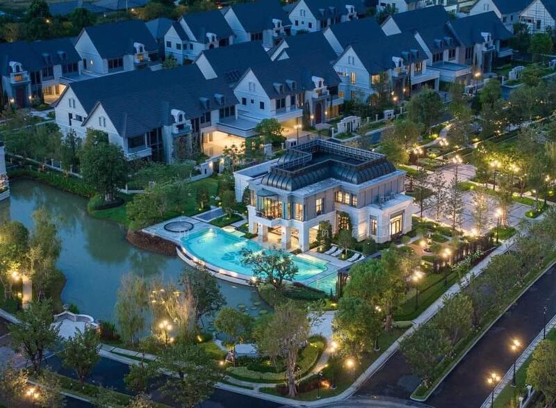 Narasiri Phahol-Watcharapol, Bangkok, Tha Rang, Bang Khen, Bangkok, 4 Bedrooms, 378 sqm, Single Detached House For Rent, by Raya Macy, 500147378 - DDproperty.com