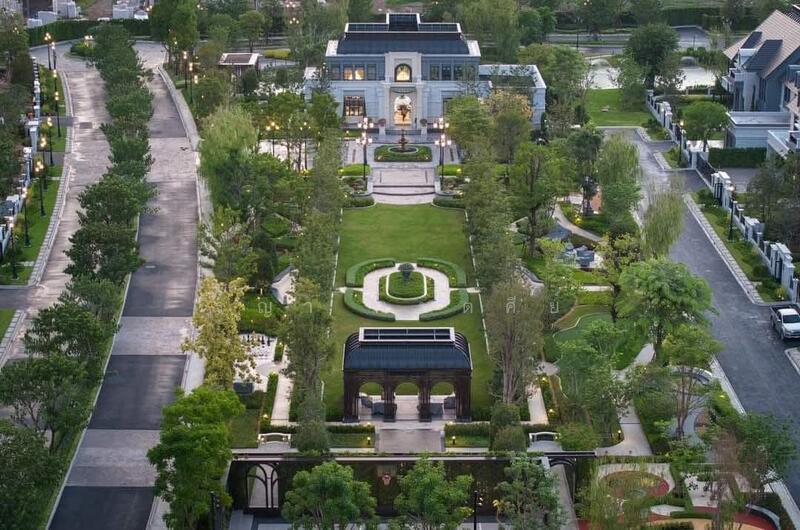 Narasiri Phahol-Watcharapol, Bangkok, Tha Rang, Bang Khen, Bangkok, 4 Bedrooms, 378 sqm, Single Detached House For Rent, by Raya Macy, 500147378 - DDproperty.com