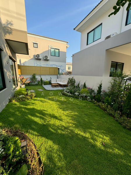 ขาย - Casa Ville Wongwaen-Chatuchot : คาซ่าวิลล์ วงแหวน-จตุโชติ, กรุงเทพ