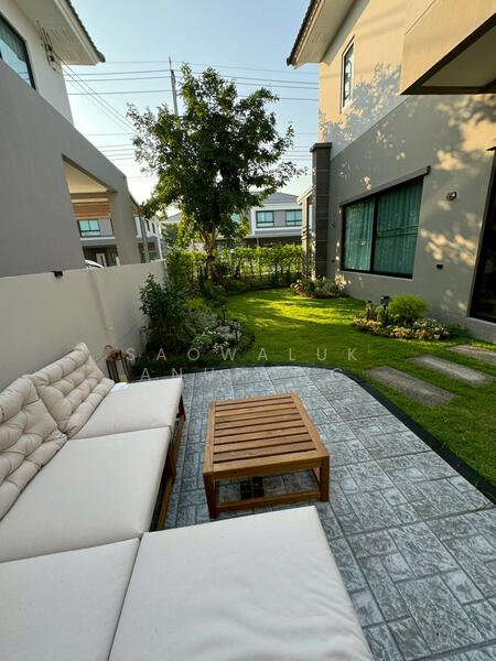 ขาย - Casa Ville Wongwaen-Chatuchot : คาซ่าวิลล์ วงแหวน-จตุโชติ, กรุงเทพ