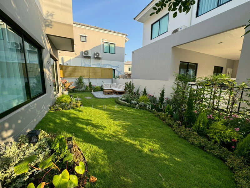 ขาย - Casa Ville Wongwaen-Chatuchot : คาซ่าวิลล์ วงแหวน-จตุโชติ, กรุงเทพ