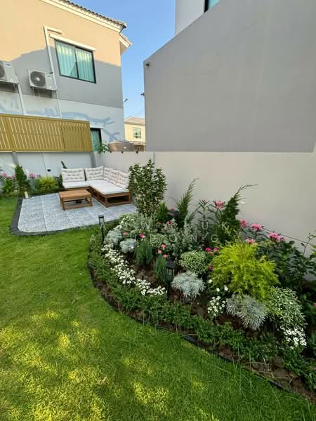 ขาย - Casa Ville Wongwaen-Chatuchot : คาซ่าวิลล์ วงแหวน-จตุโชติ, กรุงเทพ