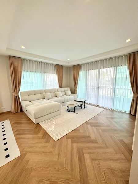 ขาย - Casa Ville Wongwaen-Chatuchot : คาซ่าวิลล์ วงแหวน-จตุโชติ, กรุงเทพ