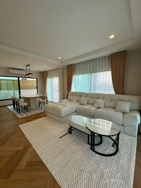 For Sale - Casa Ville Wongwaen-Chatuchot, Bangkok