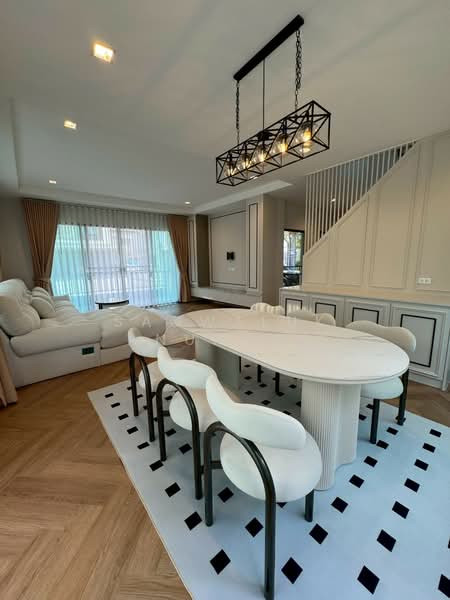 For Sale - Casa Ville Wongwaen-Chatuchot, Bangkok