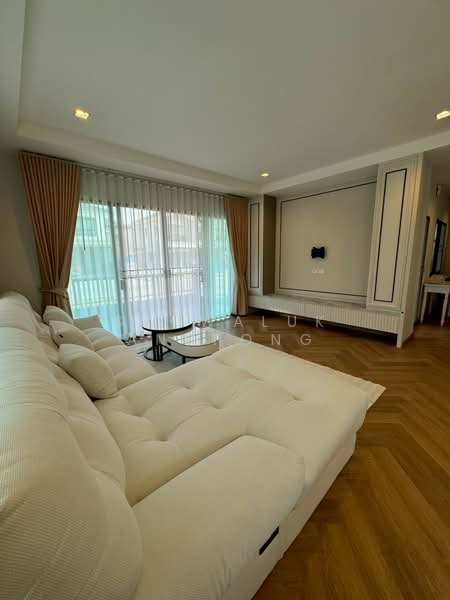 ขาย - Casa Ville Wongwaen-Chatuchot : คาซ่าวิลล์ วงแหวน-จตุโชติ, กรุงเทพ