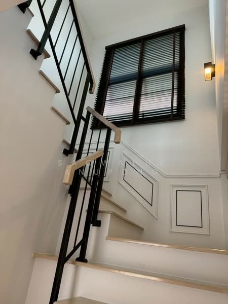 For Sale - Casa Ville Wongwaen-Chatuchot, Bangkok