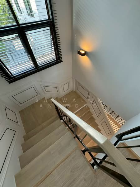 ขาย - Casa Ville Wongwaen-Chatuchot : คาซ่าวิลล์ วงแหวน-จตุโชติ, กรุงเทพ