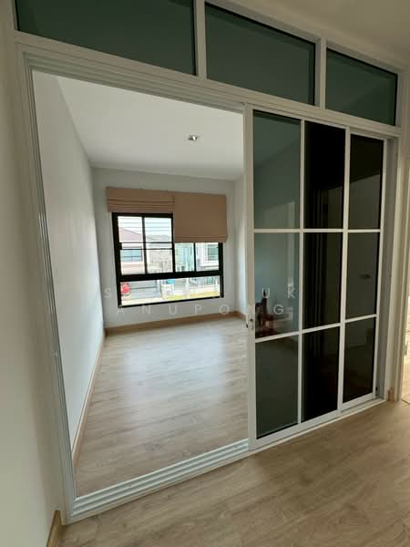 For Sale - Casa Ville Wongwaen-Chatuchot, Bangkok