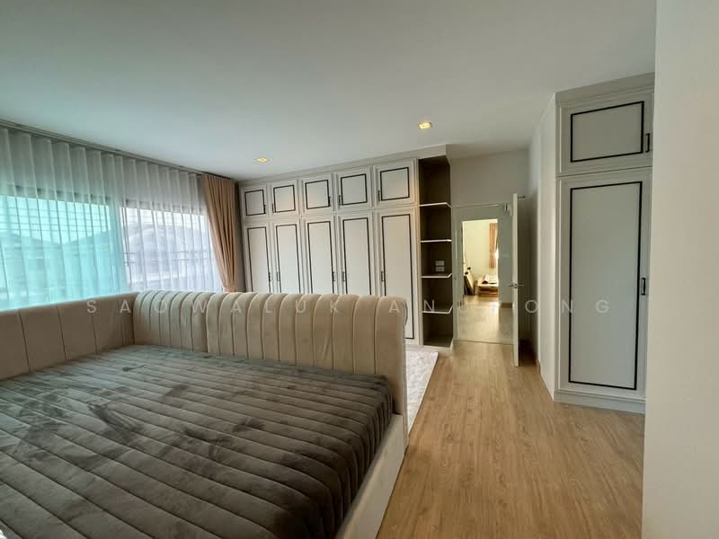 ขาย - Casa Ville Wongwaen-Chatuchot : คาซ่าวิลล์ วงแหวน-จตุโชติ, กรุงเทพ