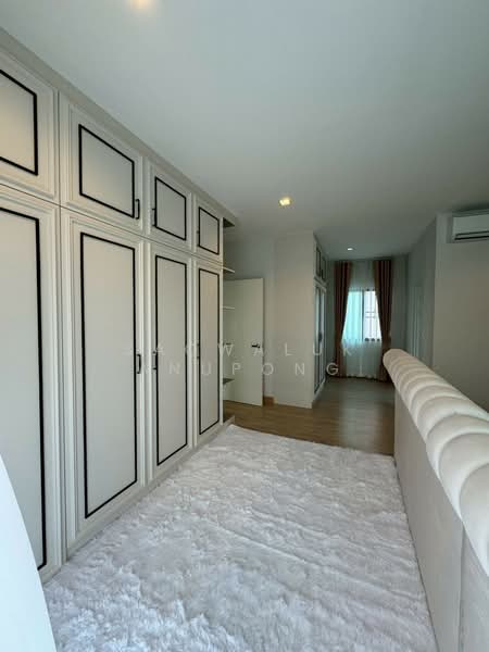 ขาย - Casa Ville Wongwaen-Chatuchot : คาซ่าวิลล์ วงแหวน-จตุโชติ, กรุงเทพ