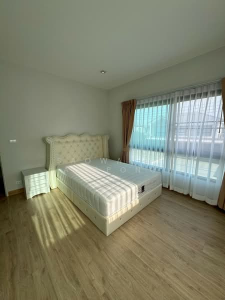 For Sale - Casa Ville Wongwaen-Chatuchot, Bangkok