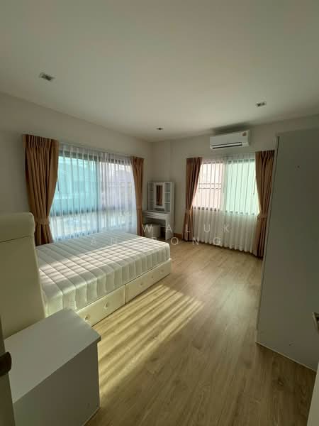 For Sale - Casa Ville Wongwaen-Chatuchot, Bangkok