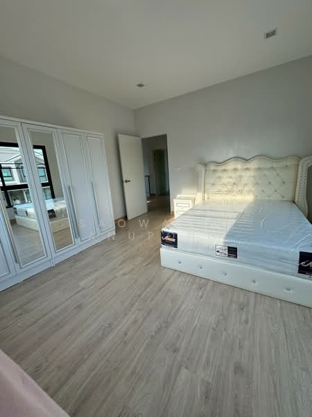 For Sale - Casa Ville Wongwaen-Chatuchot, Bangkok