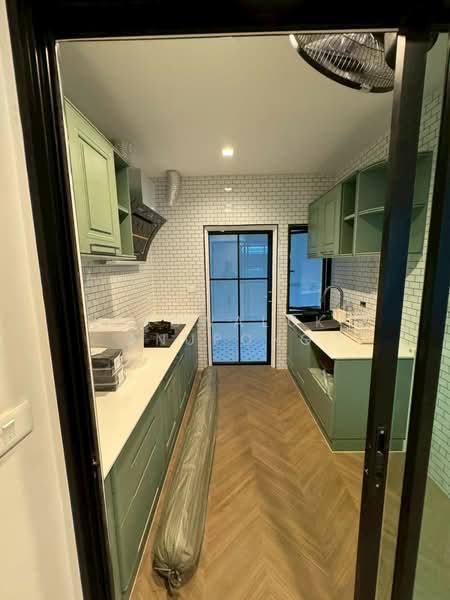 For Sale - Casa Ville Wongwaen-Chatuchot, Bangkok