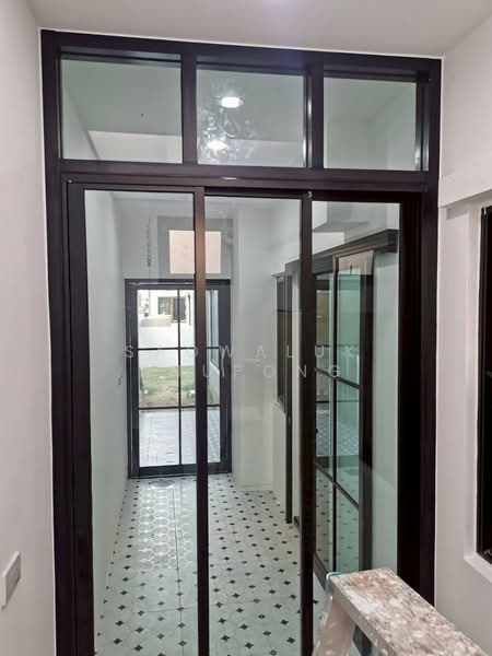 For Sale - Casa Ville Wongwaen-Chatuchot, Bangkok