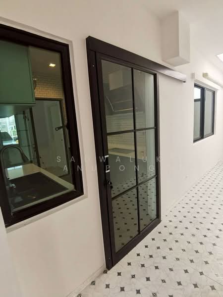 ขาย - Casa Ville Wongwaen-Chatuchot : คาซ่าวิลล์ วงแหวน-จตุโชติ, กรุงเทพ