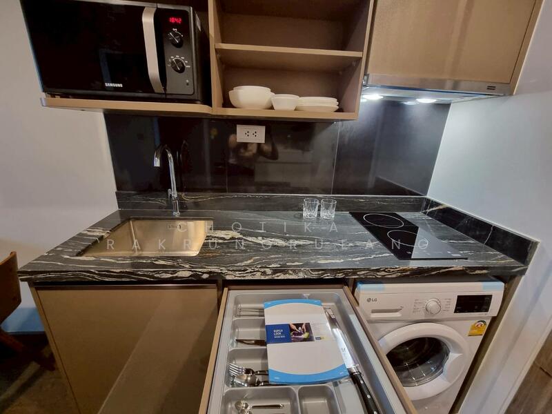 IDEO Q Sukhumvit 36, Bangkok, Soi Sukhumvit 36, Khong Tan, Khlong Toei, Bangkok, 1 Bedroom, 34 sqm, Condo For Rent, by Chotika   Rakrungrueang, 500147389 - DDproperty.com