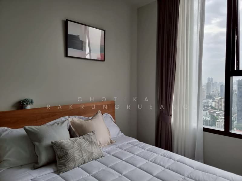 IDEO Q Sukhumvit 36, Bangkok, Soi Sukhumvit 36, Khong Tan, Khlong Toei, Bangkok, 1 Bedroom, 34 sqm, Condo For Rent, by Chotika   Rakrungrueang, 500147389 - DDproperty.com