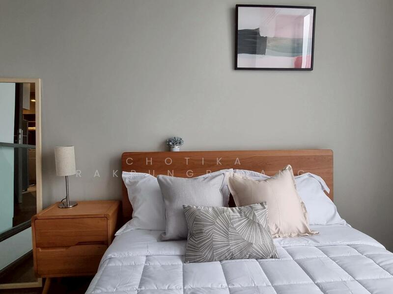 IDEO Q Sukhumvit 36, Bangkok, Soi Sukhumvit 36, Khong Tan, Khlong Toei, Bangkok, 1 Bedroom, 34 sqm, Condo For Rent, by Chotika   Rakrungrueang, 500147389 - DDproperty.com