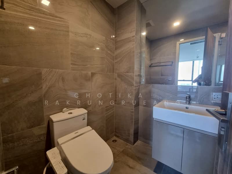 IDEO Q Sukhumvit 36, Bangkok, Soi Sukhumvit 36, Khong Tan, Khlong Toei, Bangkok, 1 Bedroom, 34 sqm, Condo For Rent, by Chotika   Rakrungrueang, 500147389 - DDproperty.com