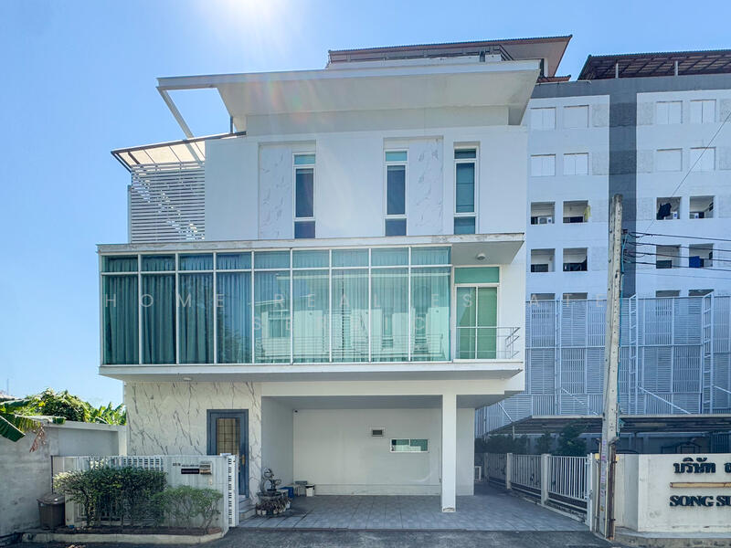 Thiptara Sukhumvit, Bangkok, Nong Bon, Prawet, Bangkok, , 260 sqm, Office Space For Sale, by HOME Real Estate Service, 500147396 - DDproperty.com