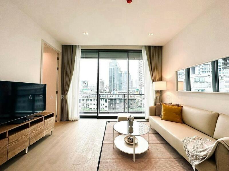 The Strand Thonglor, Bangkok, 36 Soi Sukhumvit 55, Khlong Tan Nua, Watthana, Bangkok, 1 Bedroom, 48 sqm, Condo For Rent, by Aparasmi Mengoon, 500147403 - DDproperty.com