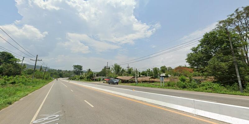 ขาย - ที่ดินแปลงใหญ่ ติดถนนหลวง 118 เชียงใหม่ เชียงราย (แม่ขะจาน) 32 ไร่ 1 งาน 92 ตร.วา, เชียงราย